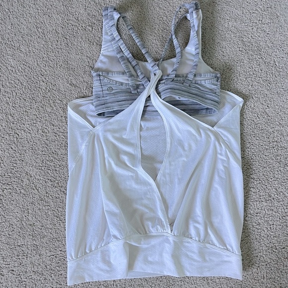 Lululemon Exercise Tank Top - Picture 6 of 6